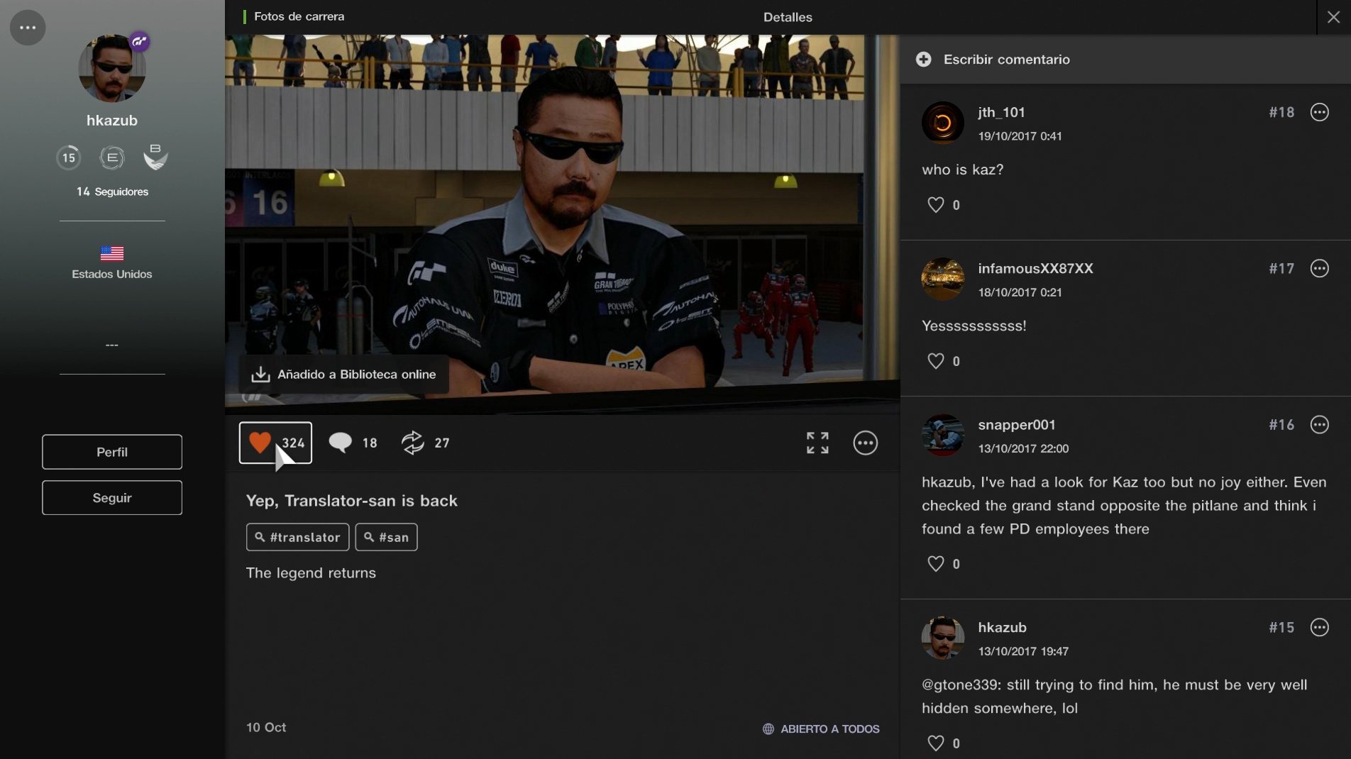 Gran Turismo Sport - Imagen 16